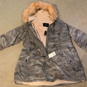 Brand new Torrid winter coat!